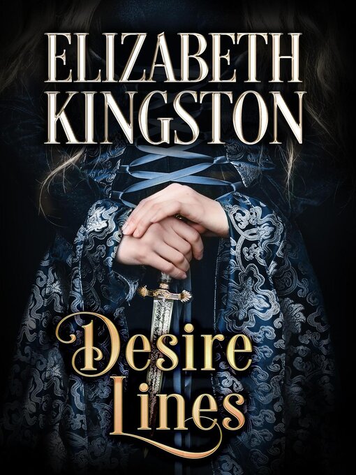 Cover image for Desire Lines